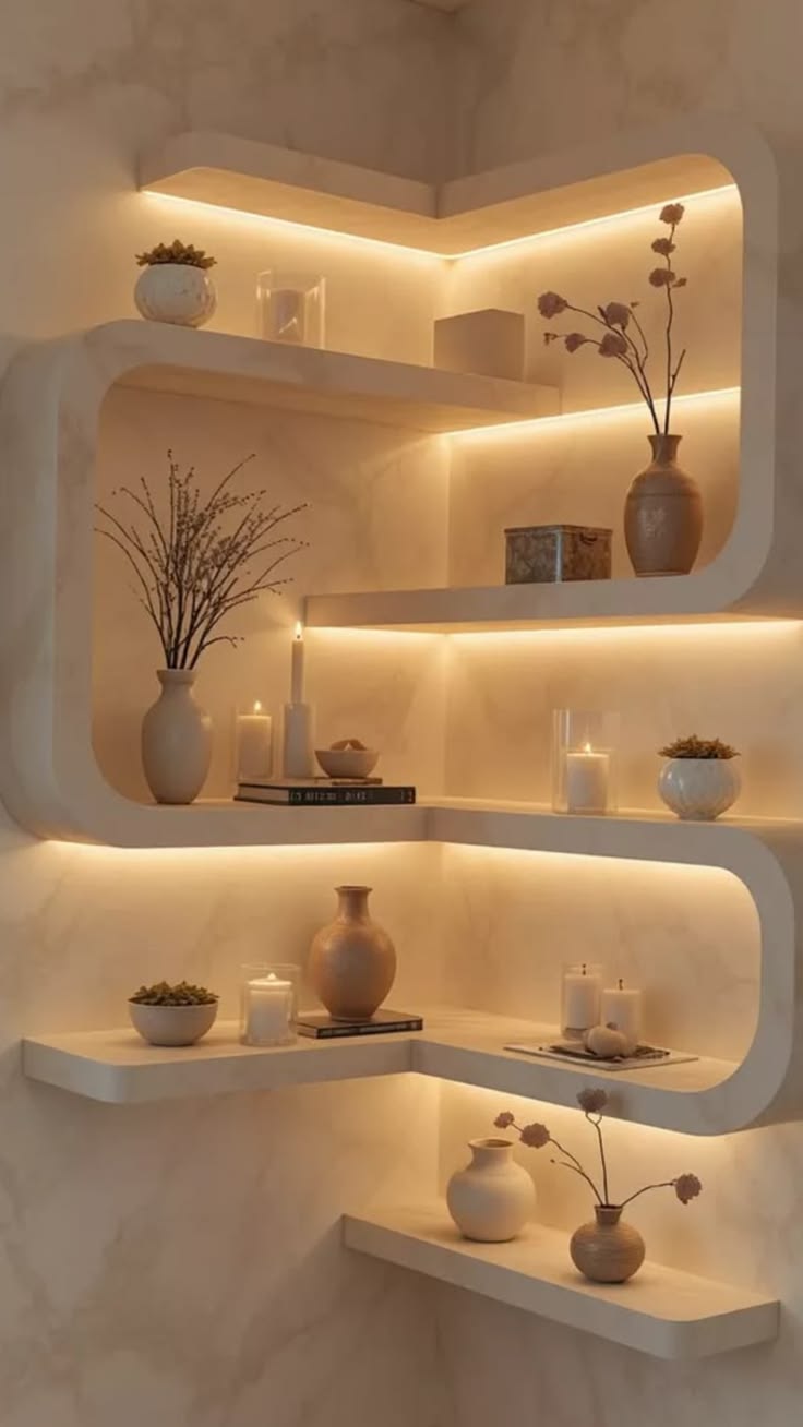 Matte White Kitchen