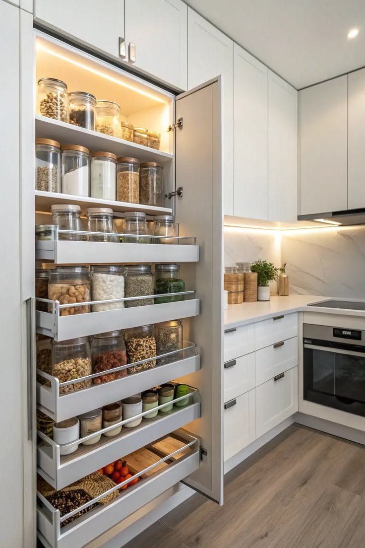Pantry Pullout