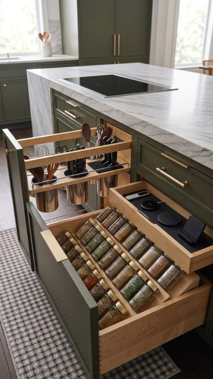 Cutlery Organizer